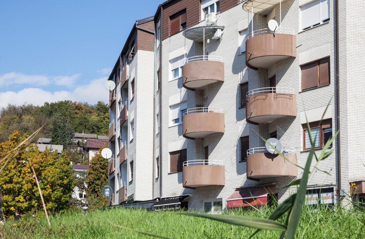 Apartma Thermos 크레핀스키타플리스 외부 사진